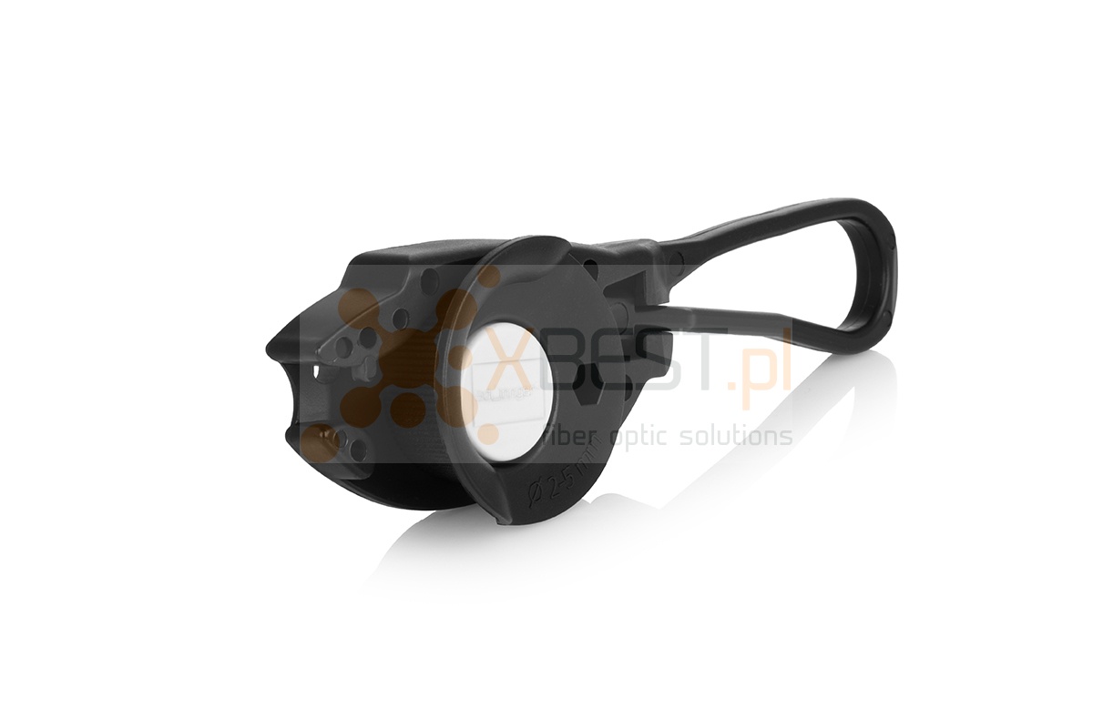 Uchwyt odciągowy Sdünnger PA-FTTX-FISH-U2 (2.5-4mm), 0.5kN