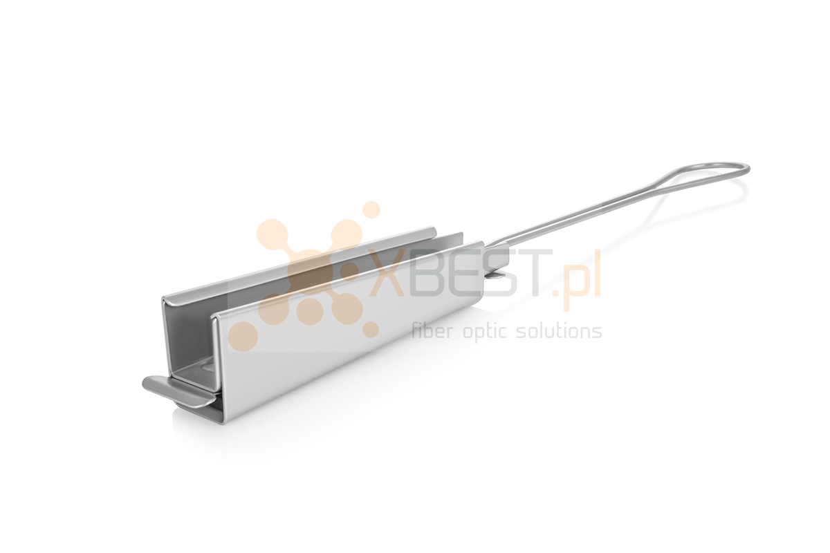 Uchwyt odciągowy Sdünnger PA-FTTX-FLAT-4K (SS201)