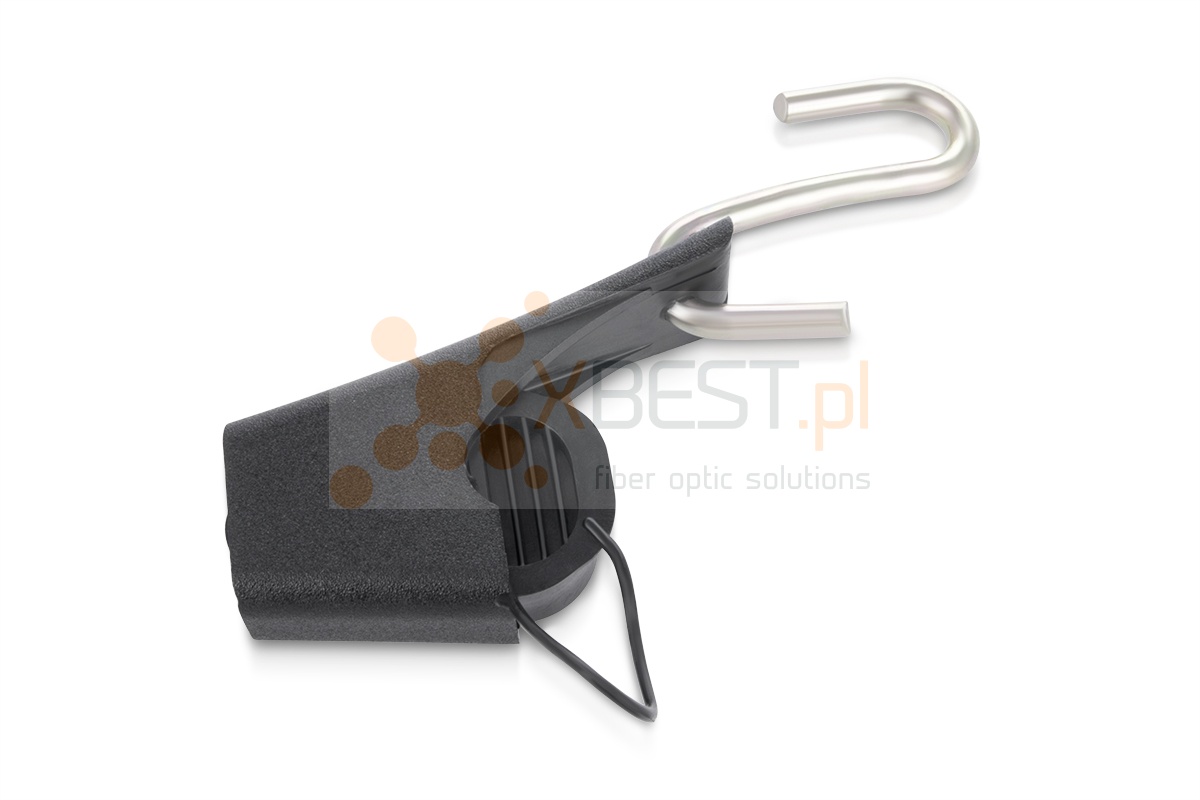 Uchwyt odciągowy Sdünnger PA-FTTX-509 (2-5mm), 0.5kN