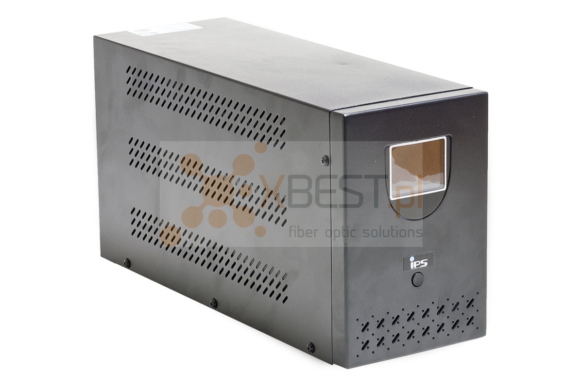 UPS Tower, TM-LI 2000VA/1200W, USB, LCD