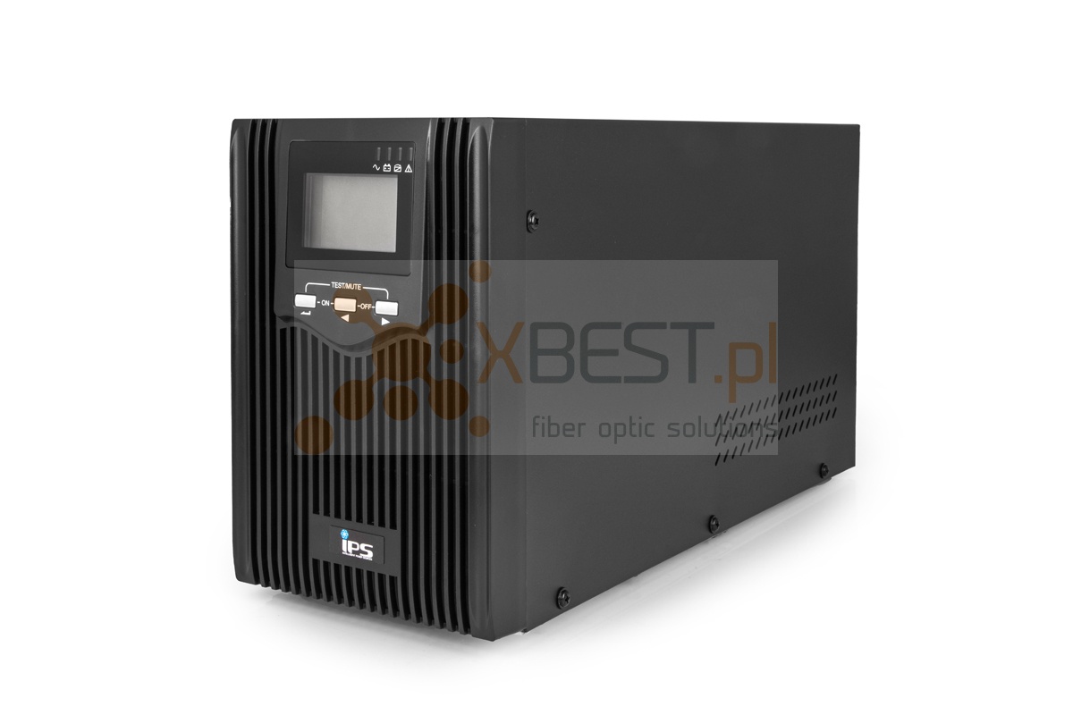 UPS Tower, TS1-LI 2000VA/1600W, USB, LCD