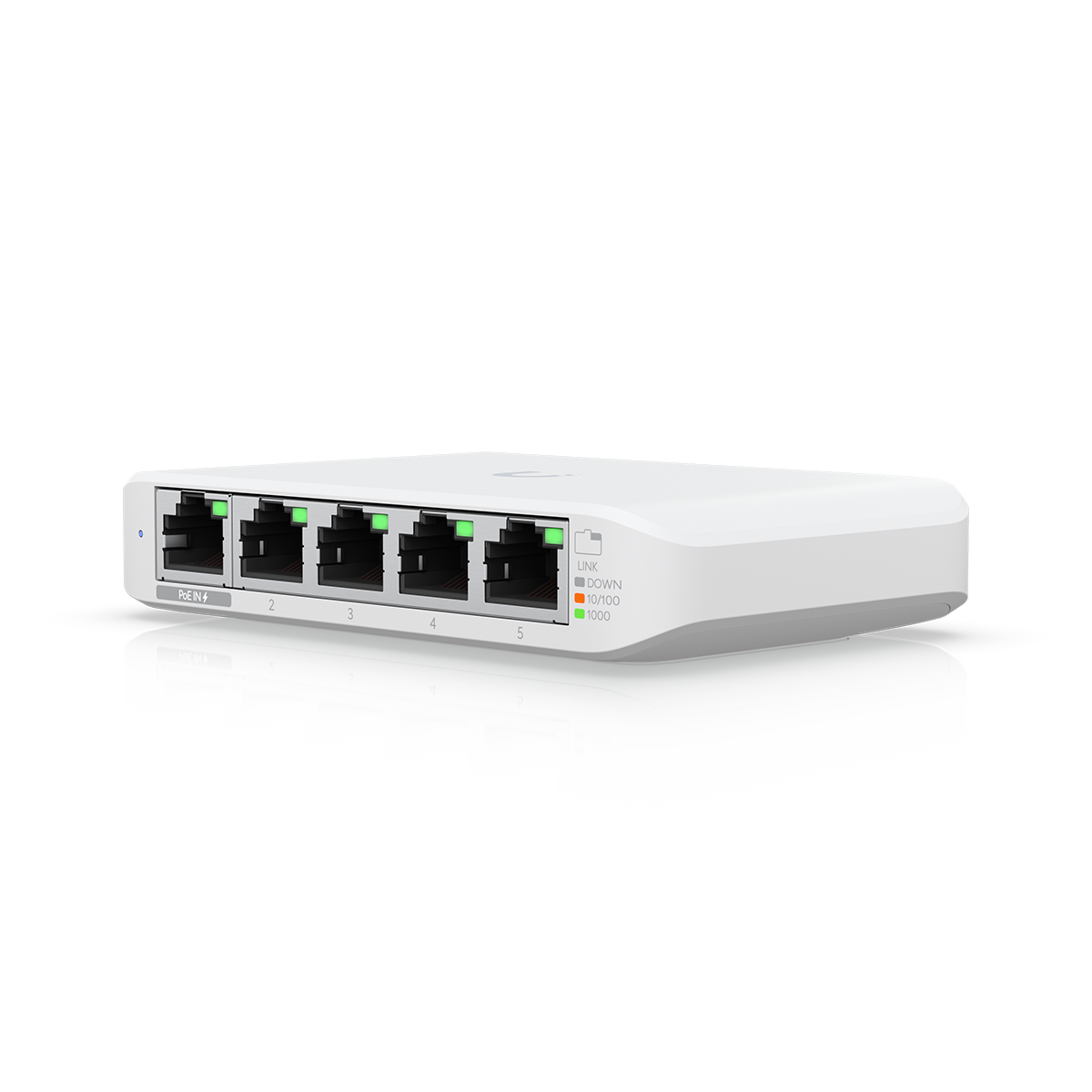 Ubiquiti UniFi Switch USW-FLEX-MINI 5x GE PoE