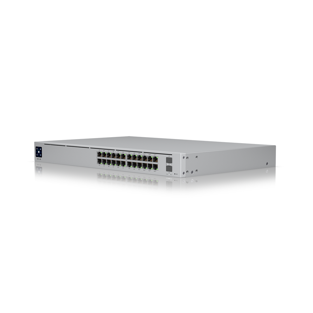 Ubiquiti USW-PRO-24-POE  switch 16x 10/100/1000 ports PoE+, 8x 10/100/1000 ports PoE++ + 2x SFP+