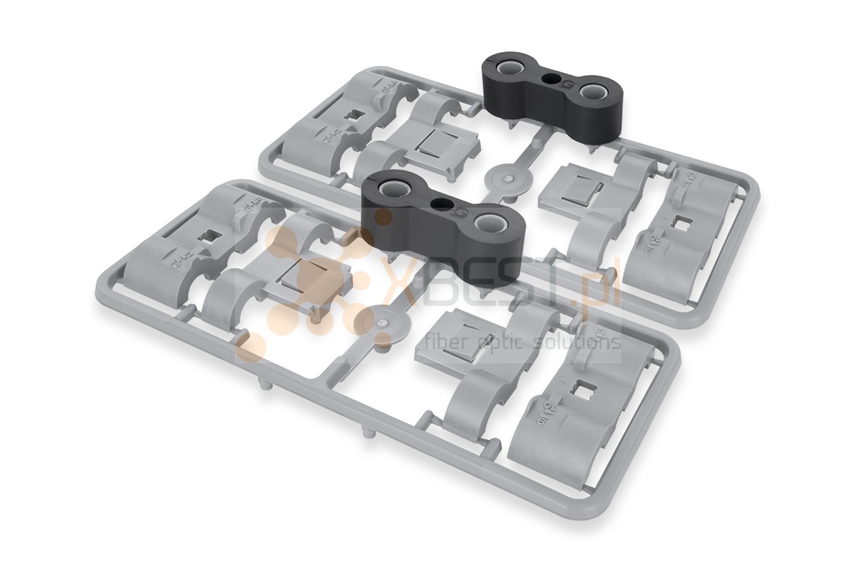 9-12mm sealing of 3M ECAM D6-18 inlet for BPEO