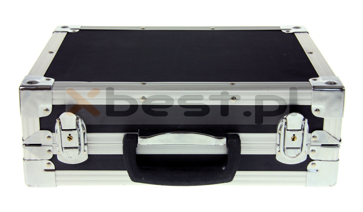 Walizka profilowana na narzędzia optyczne CASE-01