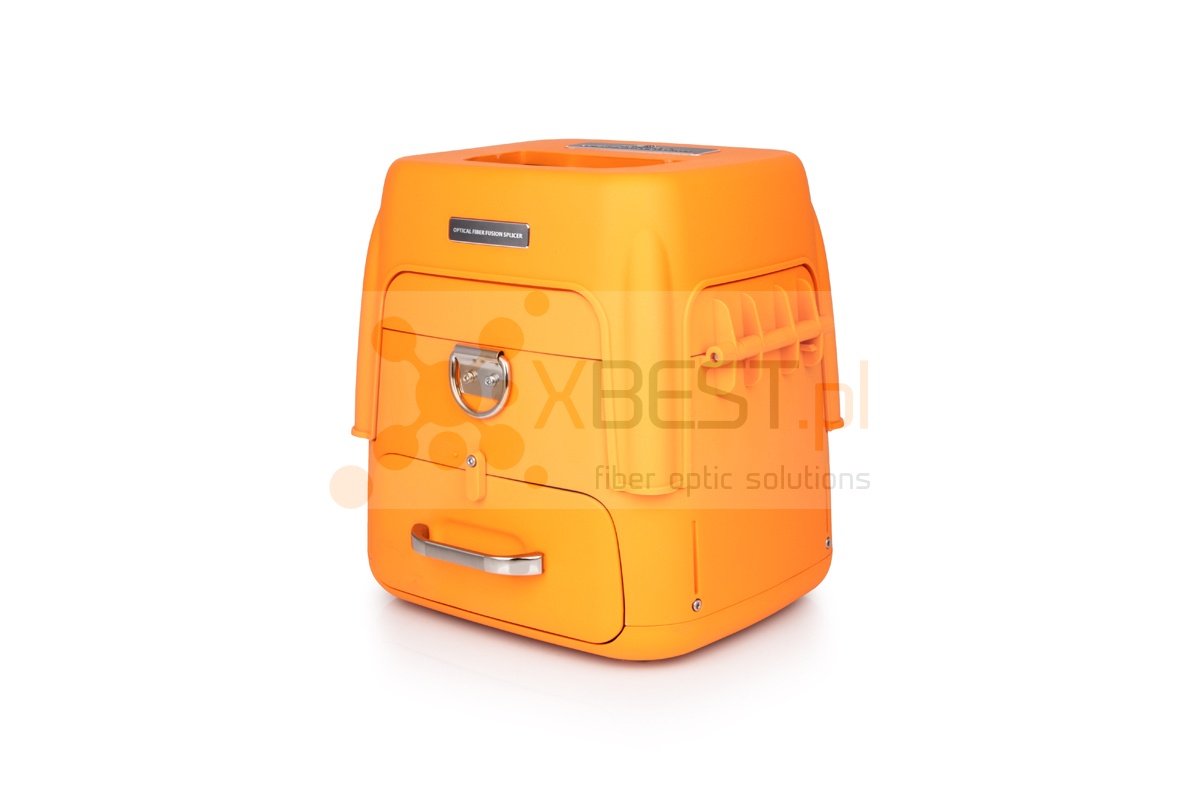 Signal Fire AI-7C / AI-8C / AI-9 case, orange