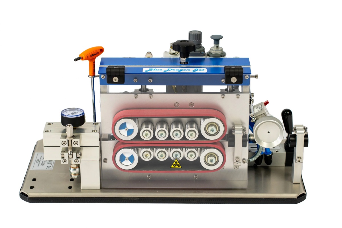 Wdmuchiwarka BDJ Extended, kabli 2.5-12.0mm, mikrorur 5-20mm, do 2500m