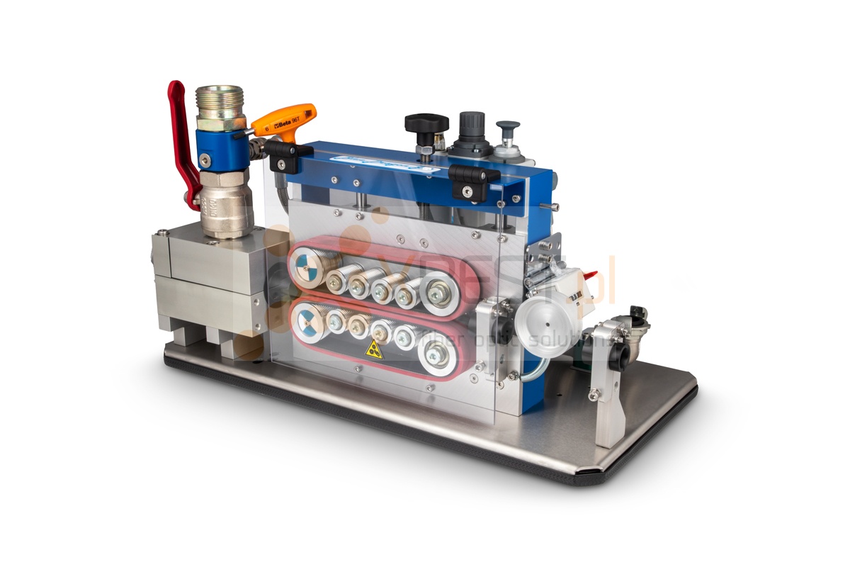 Wdmuchiwarka BDJ Max, kabli 6.0-15.0mm, rur 32-50mm, do 2500m