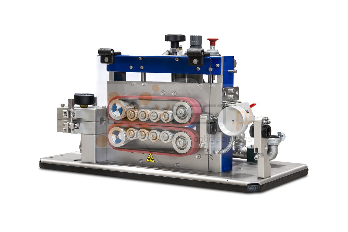 Wdmuchiwarka BDJ Standard, kabli 2.5-10.0mm, mikrorur 5-16mm, do 2500m