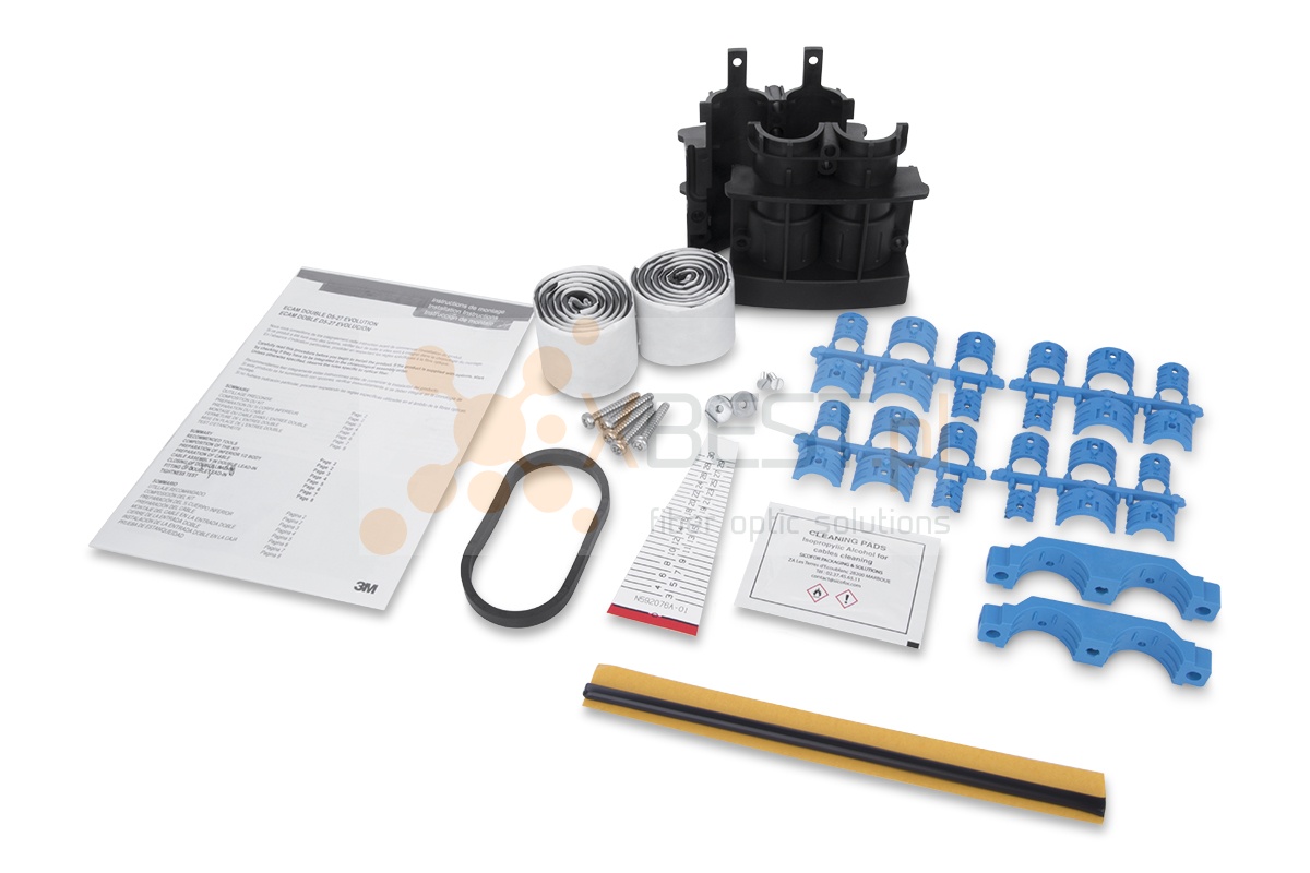 Wlot 3M ECAM D5-27 Evolution, podwójny do BPEO-2