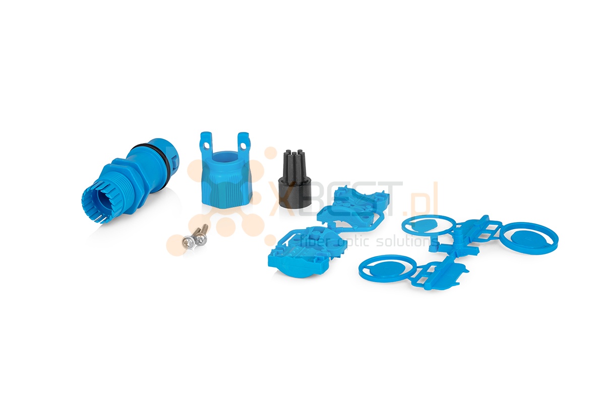 Wlot 3M ECAM Extended S18, MultiHole 7x5.5mm do BPEO