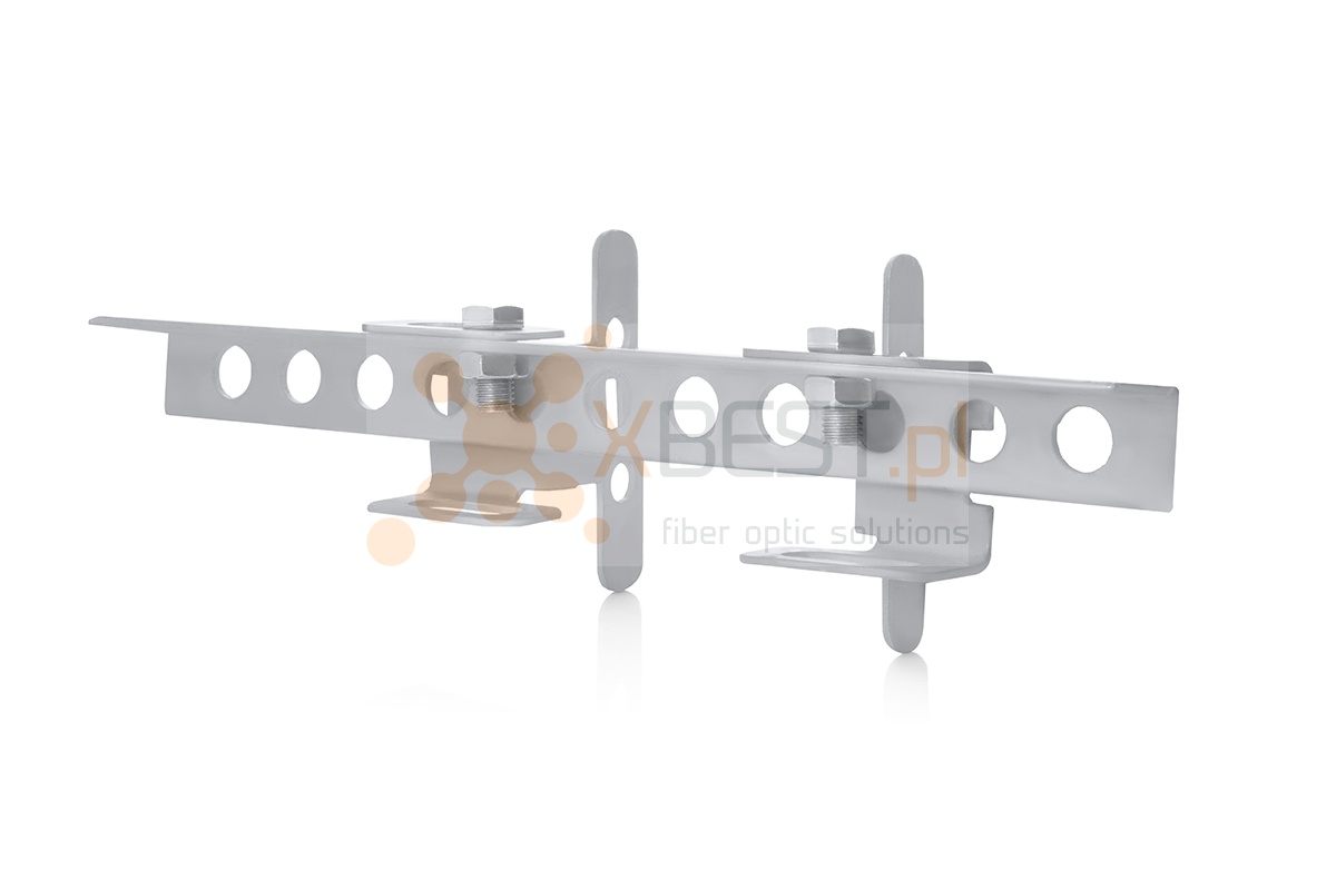 Wspornik poprzeczny Sdünnger 22-otworowy (2x11), podstawa uniwersalna obustronna