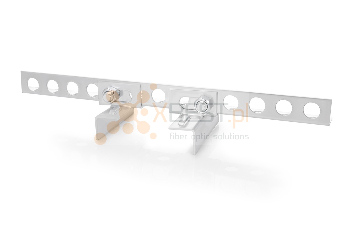 Wspornik poprzeczny Sdünnger 26-otworowy (2x13), podstawa uniwersalna