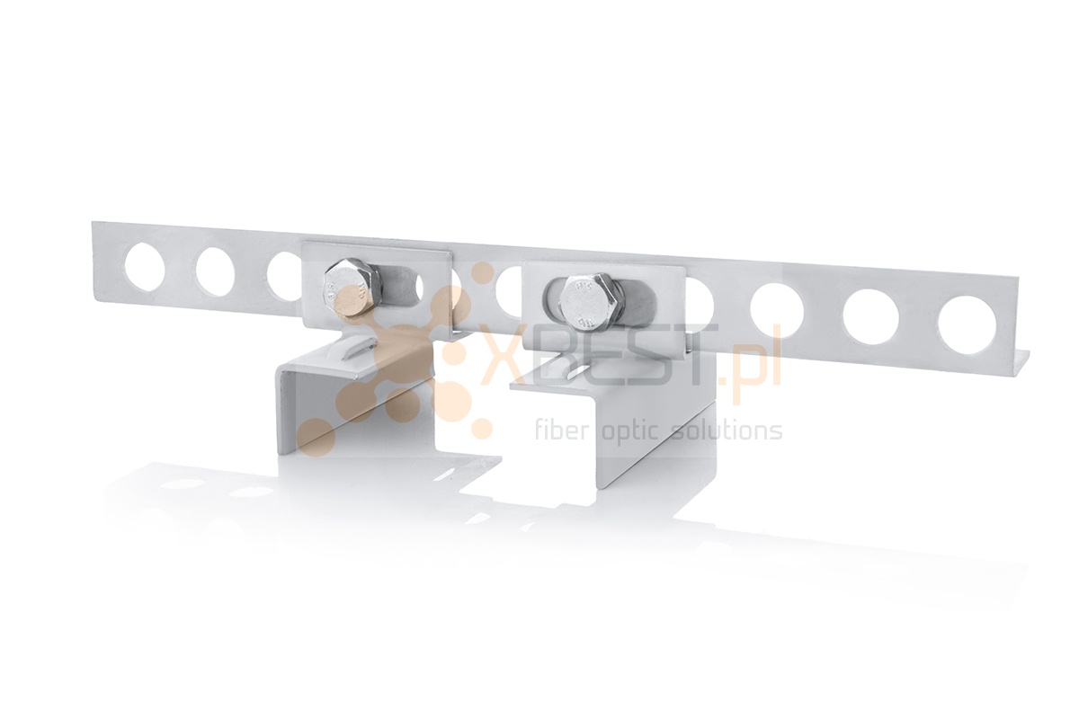 Wspornik poprzeczny Sdünnger 22-otworowy (2x11) LITE, podstawa uniwersalna