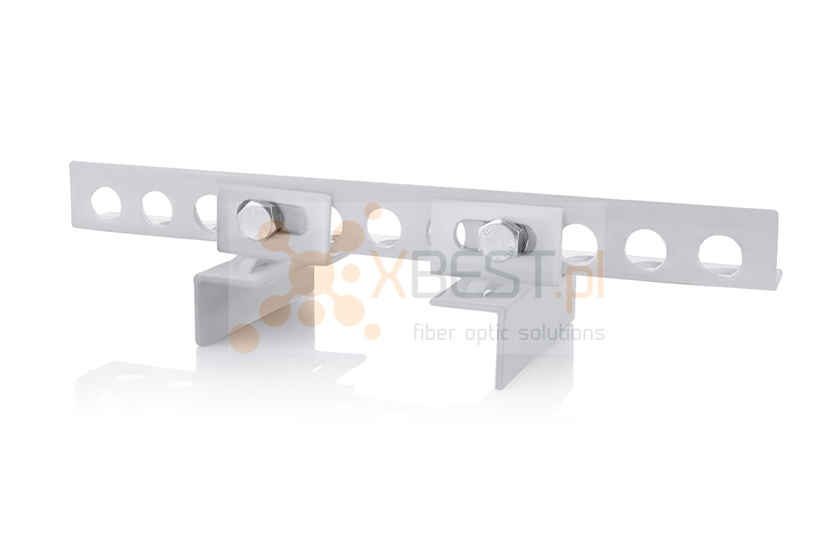 Wspornik poprzeczny Sdünnger 22-otworowy (2x11), podstawa uniwersalna