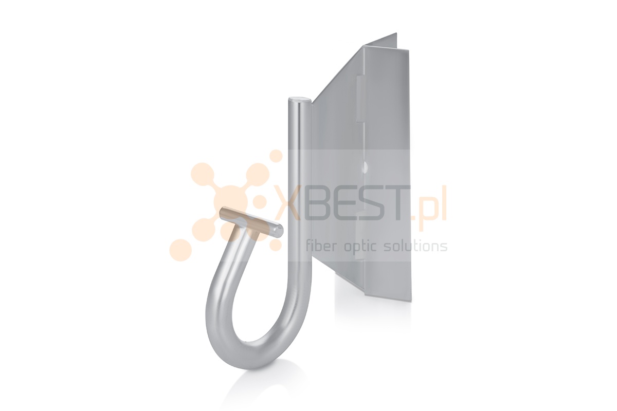 Pole bracket Sdünnger CS14-T, corner angle, 90°