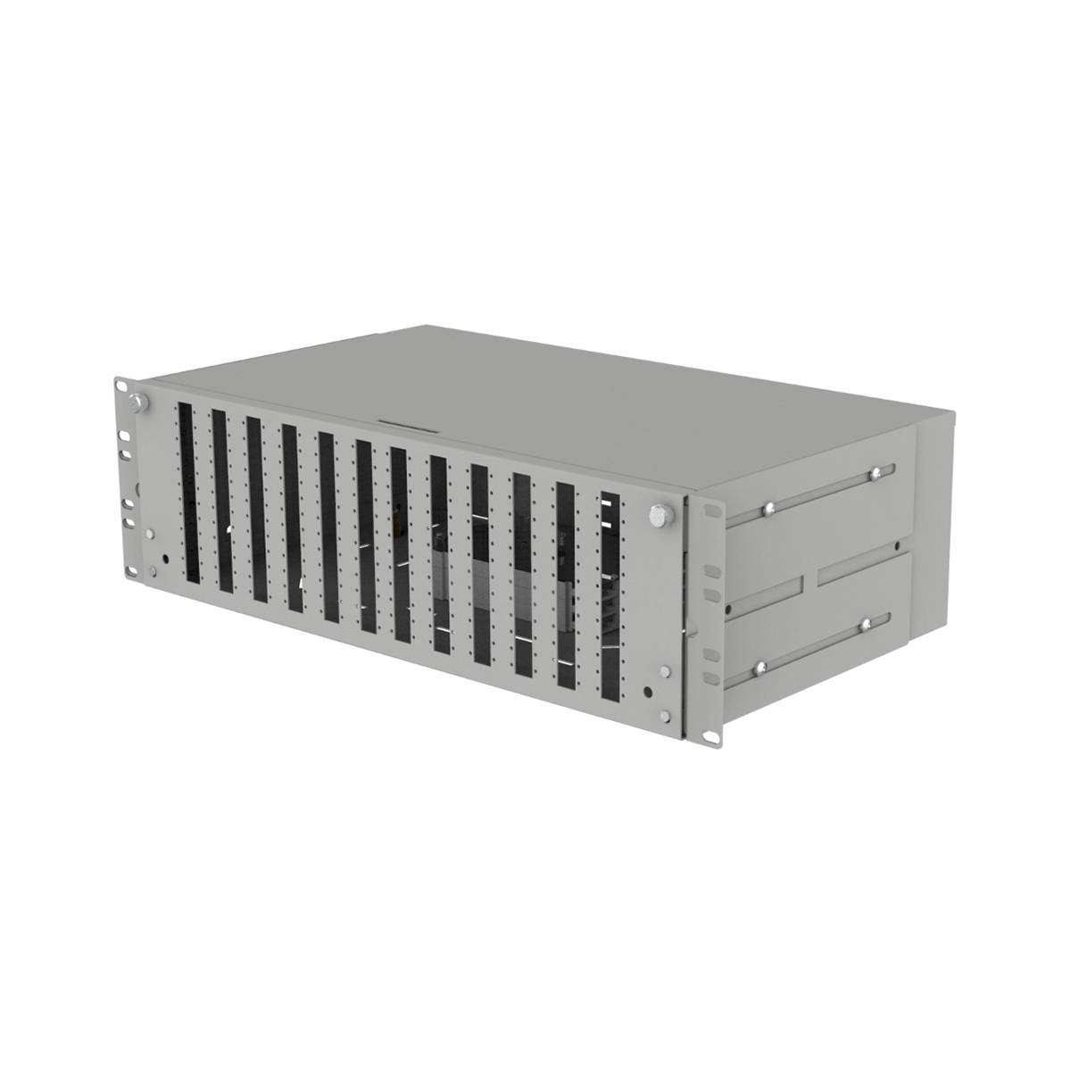 Rack mount enclosure Tracom CX PSW SLIDE 96x SC SLX 3U