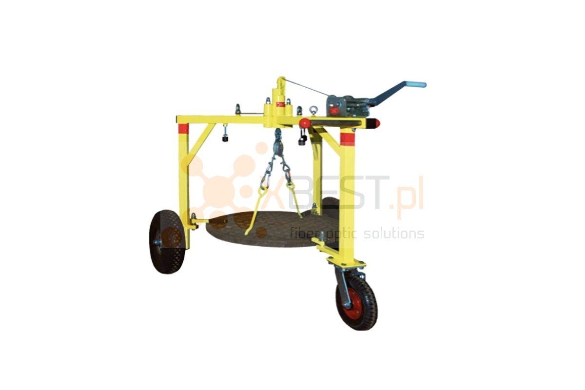 Wyciągarka Skorpion® WS-001