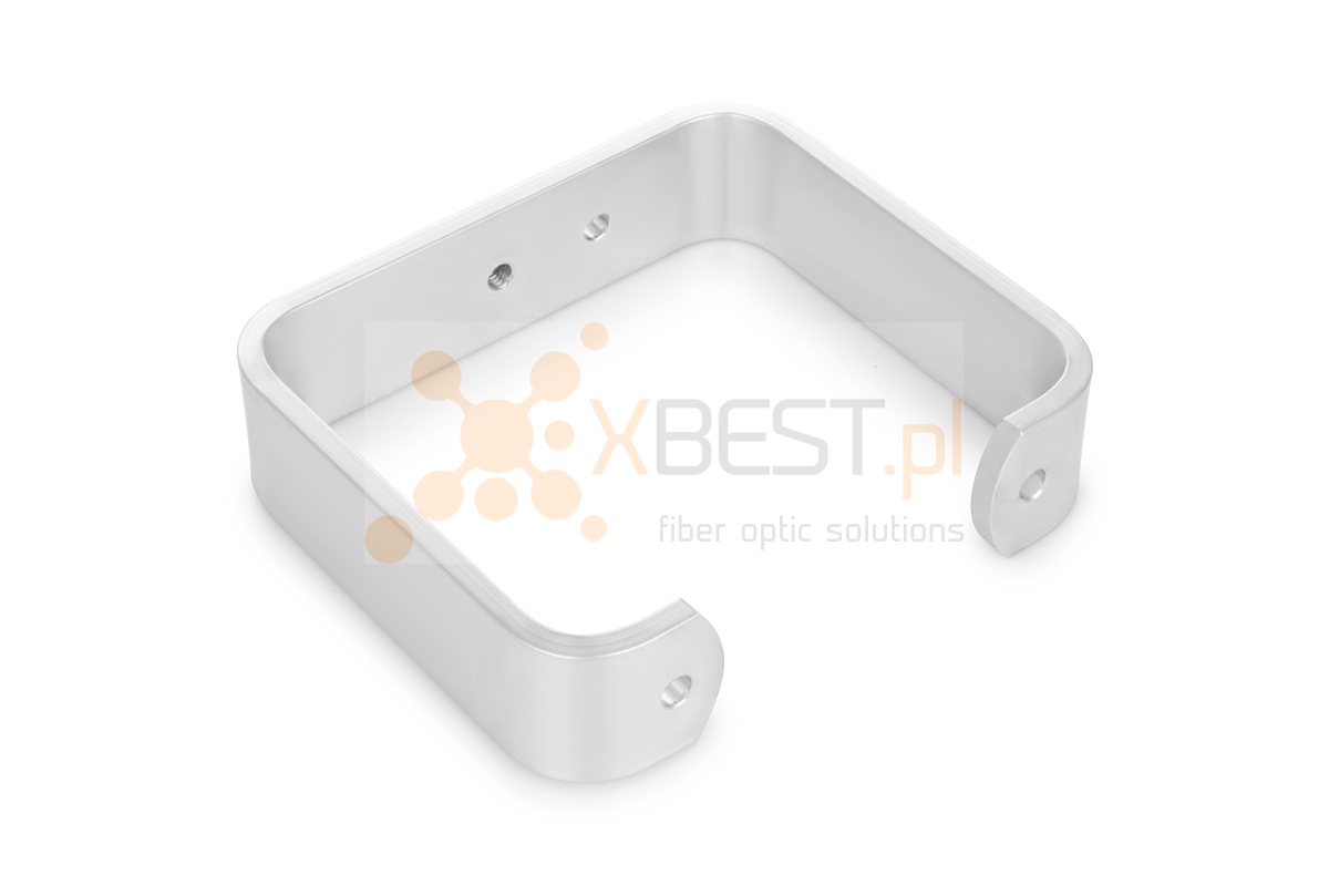 Wysięgnik uchwytu montażowego na MDU/ODU do stelaża zapasu kabla