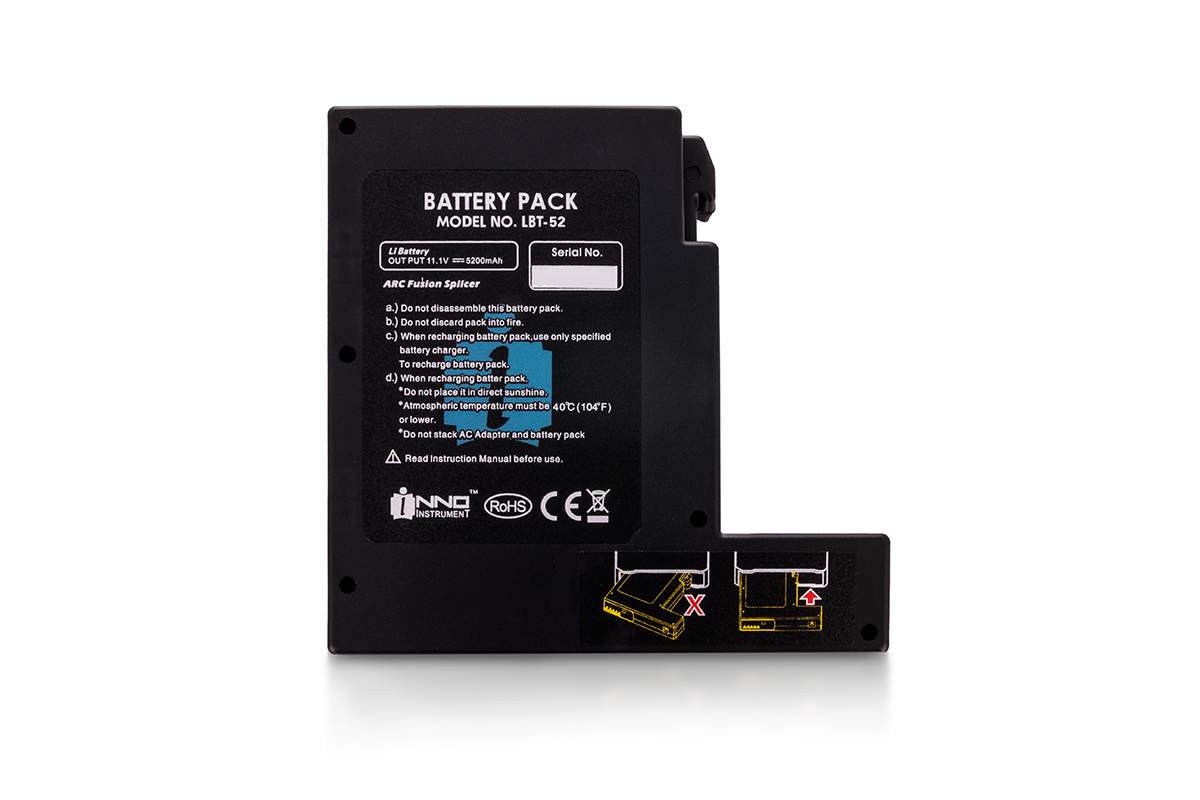 Bateria LBT-52 5200mAh do spawarek INNO (VIEW3/5/6S,IFS-15S i VIEW3/5 PRO)