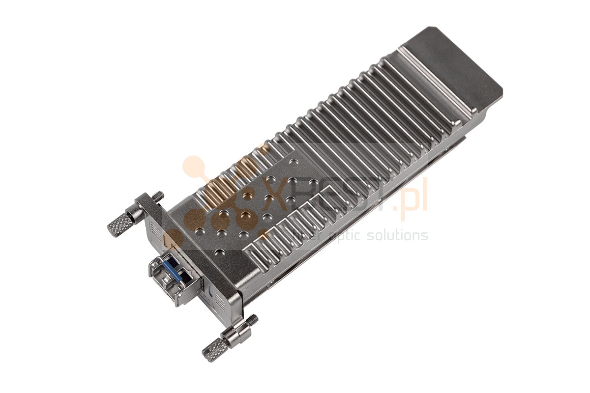XENPAK OPTEC, 10G, SM LC, 20km, TX1310, DDM (XENPAK-10GBASE-LR)