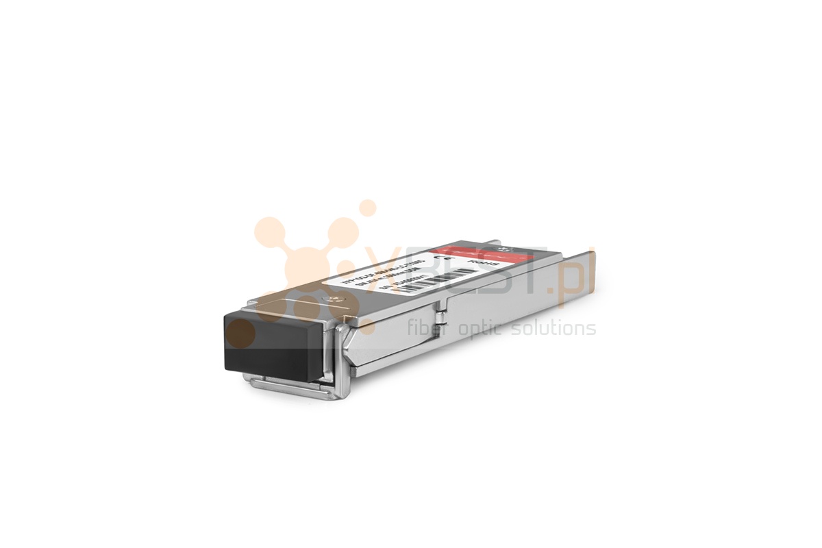 XFP OPTEC, 10G, SM LC, 40km, TX1550, DDM (XFP-10GBASE-ER)