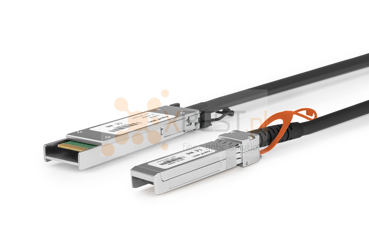 XFP to SFP+ OPTEC, 10G, COPPER 5M Active cable AWG 24