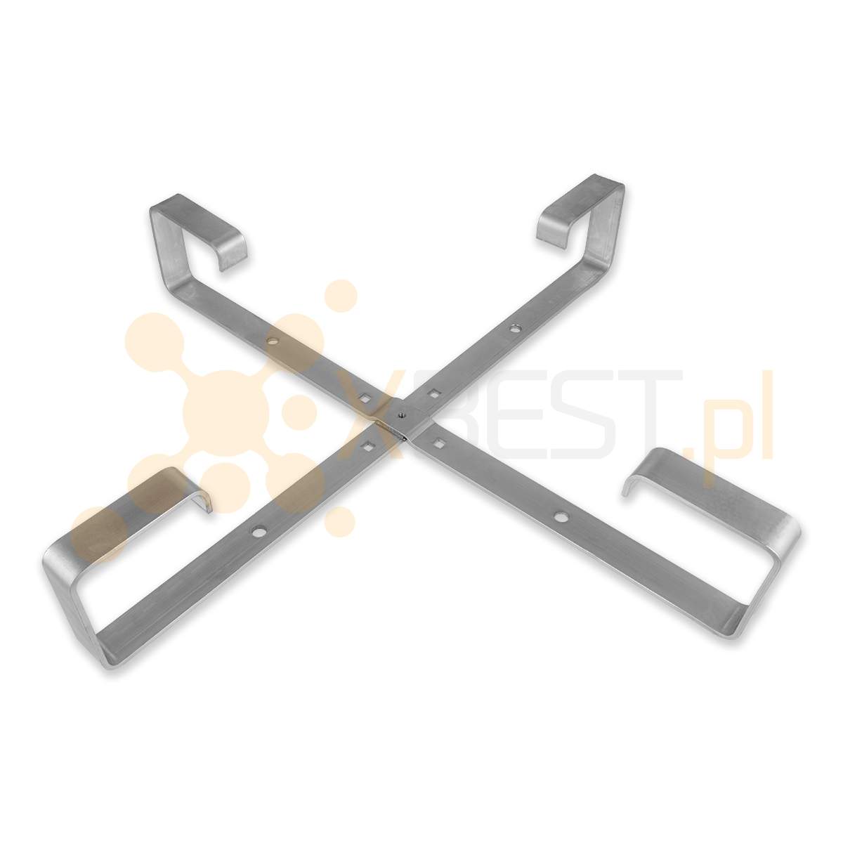 Stelaż zapasu kabla 600x600x100 ZAS-60L