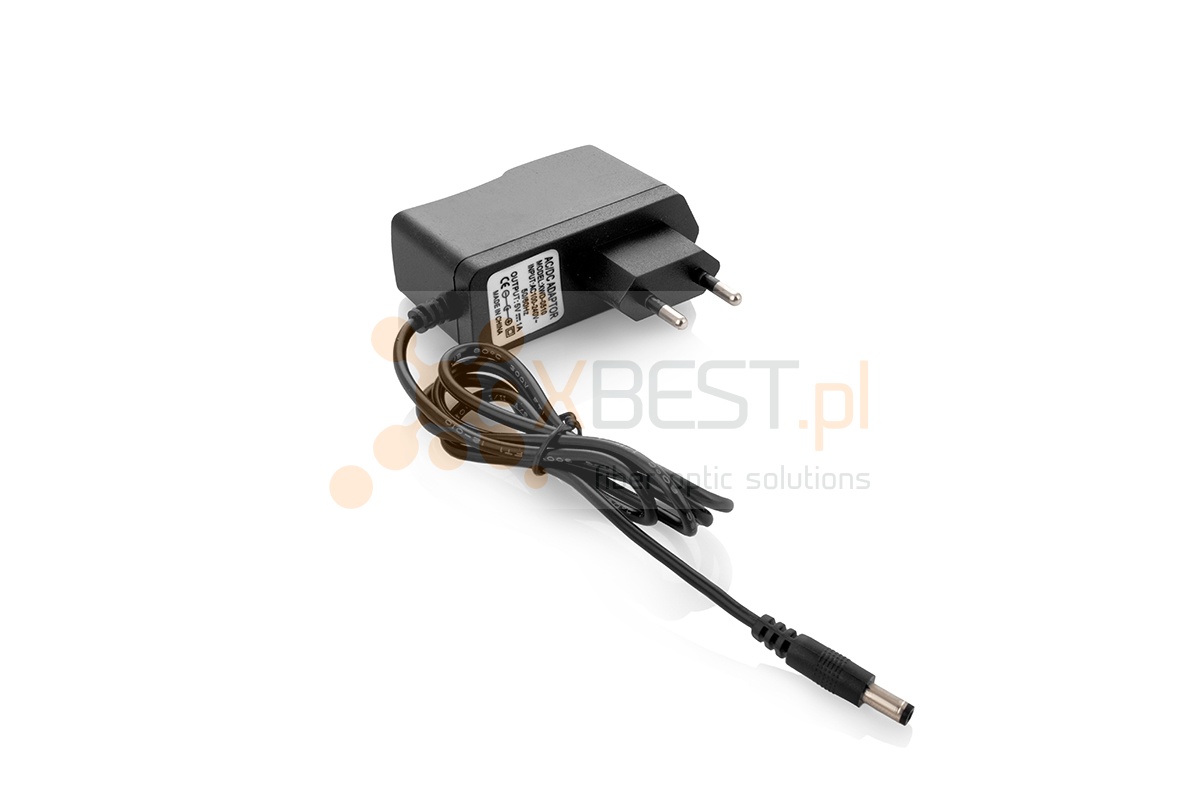 Zasilacz 5V, 1A, 5.5/2.1mm, EU (G9020NC/WD/WF, G9018NC/WF)