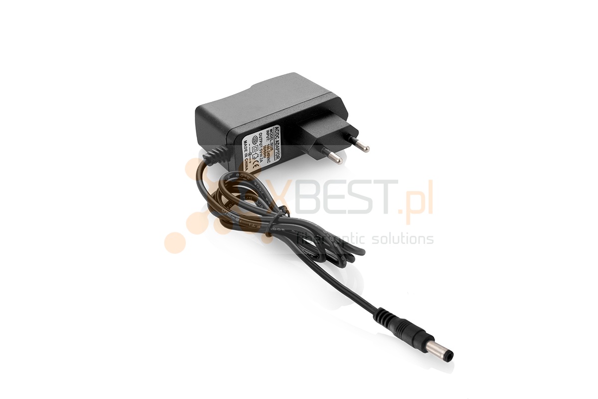 Zasilacz 5V, 2A, 5.5/2.1mm, EU (EDFA Mini, SW-7M0204, SW-7M0208)
