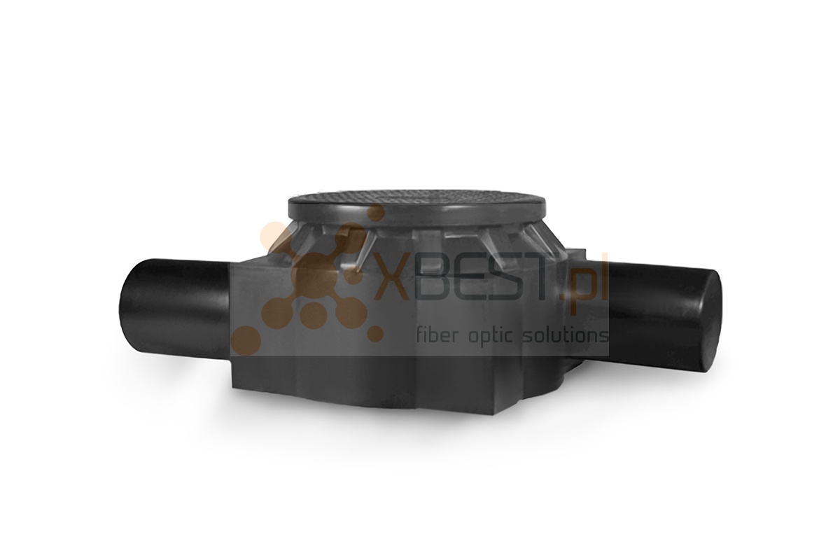 Zasobnik telekomunikacyjny kablowy ZZ-PE-2 W