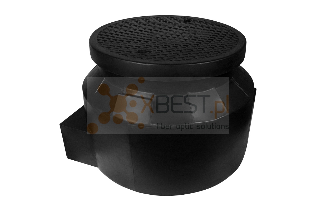 Zasobnik telekomunikacyjny kablowy ZZ-PE-0