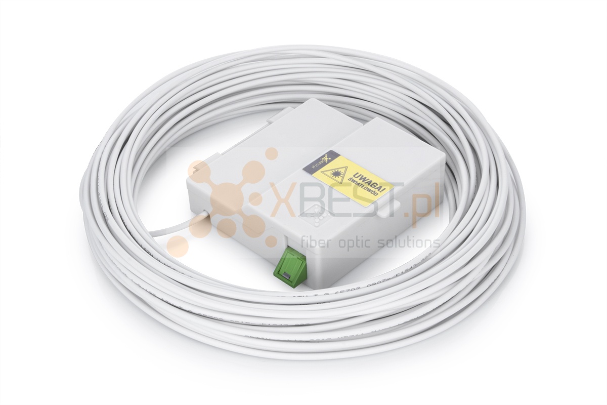 Zestaw instalacyjny FTTX-C OPTIX Mini W-NOTKSdD 1J 25M 1xSC/APC