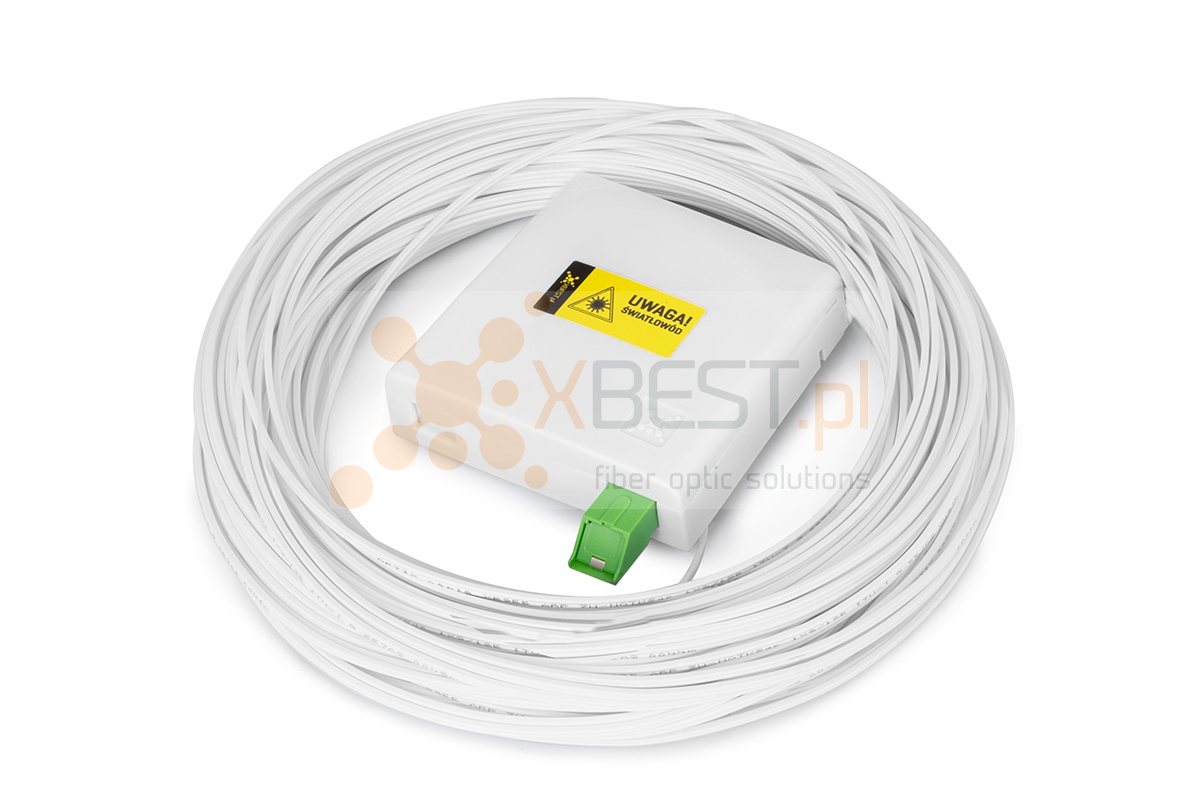 Zestaw instalacyjny FTTX-A OPTIX ARP ZW-NOTKSdp 1J 50M 1xSC/APC