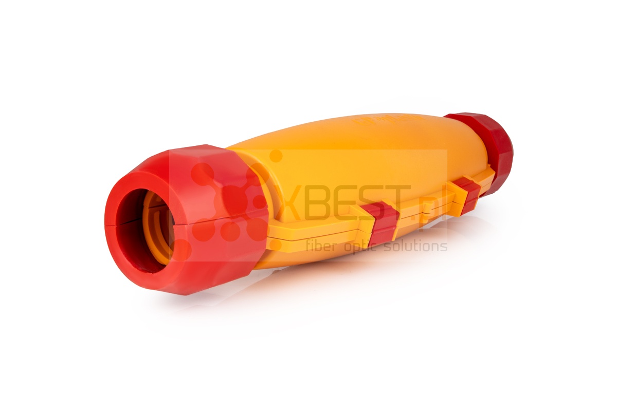 Repair kit for RHDPE 40mm pipe, two-part cover