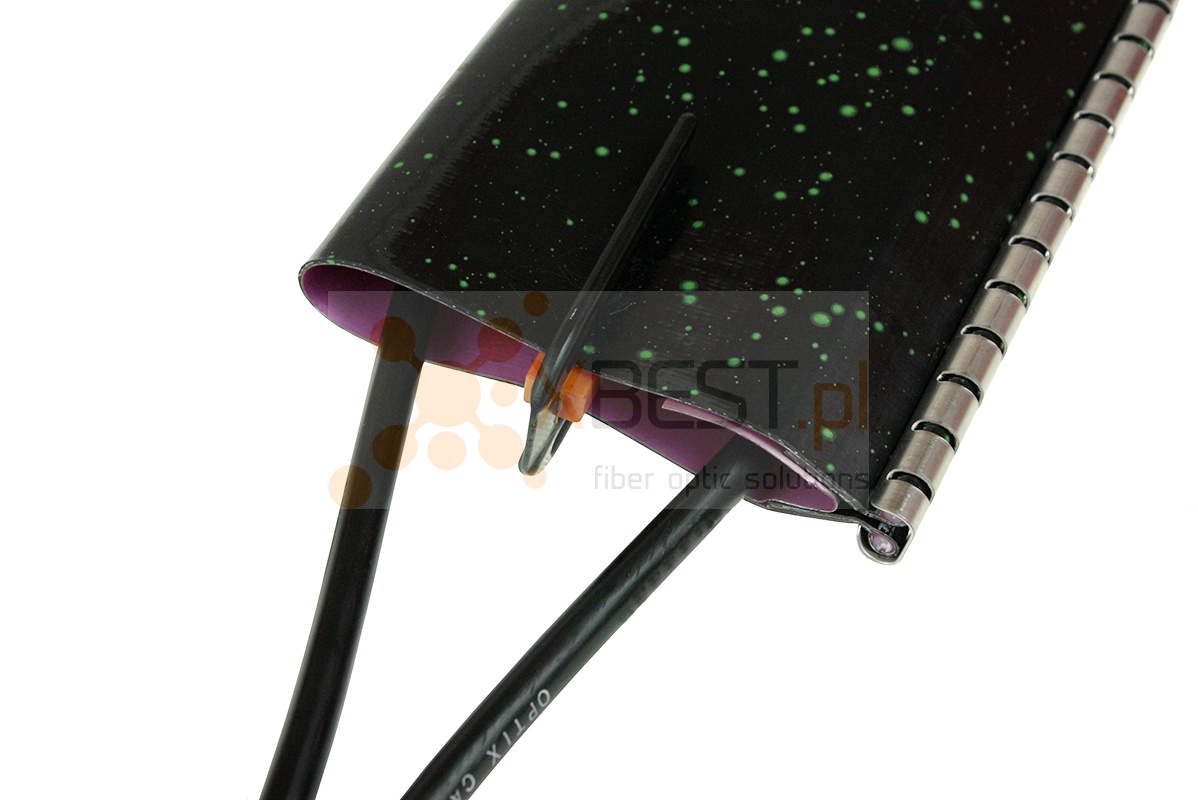 Zestaw uszczelniający port owalny Tycon 95/25-180