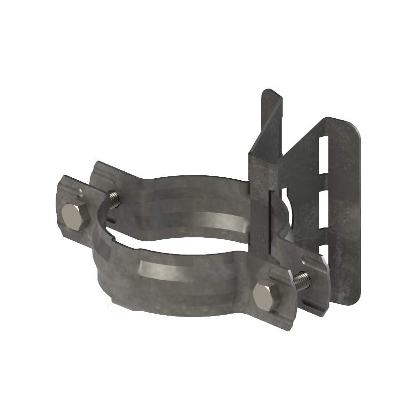 KO110-x1 Pipe Holder without offset