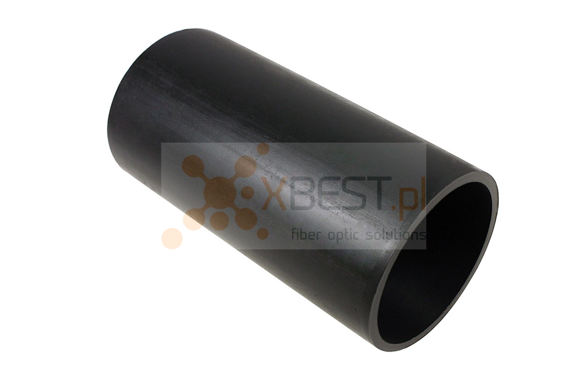 Złącze proste do rur RHDPEp fi 110mm, wzmocnione