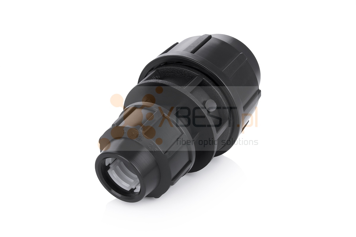 Złącze redukcyjne do rur RHDPE fi 40mm na fi 25mm