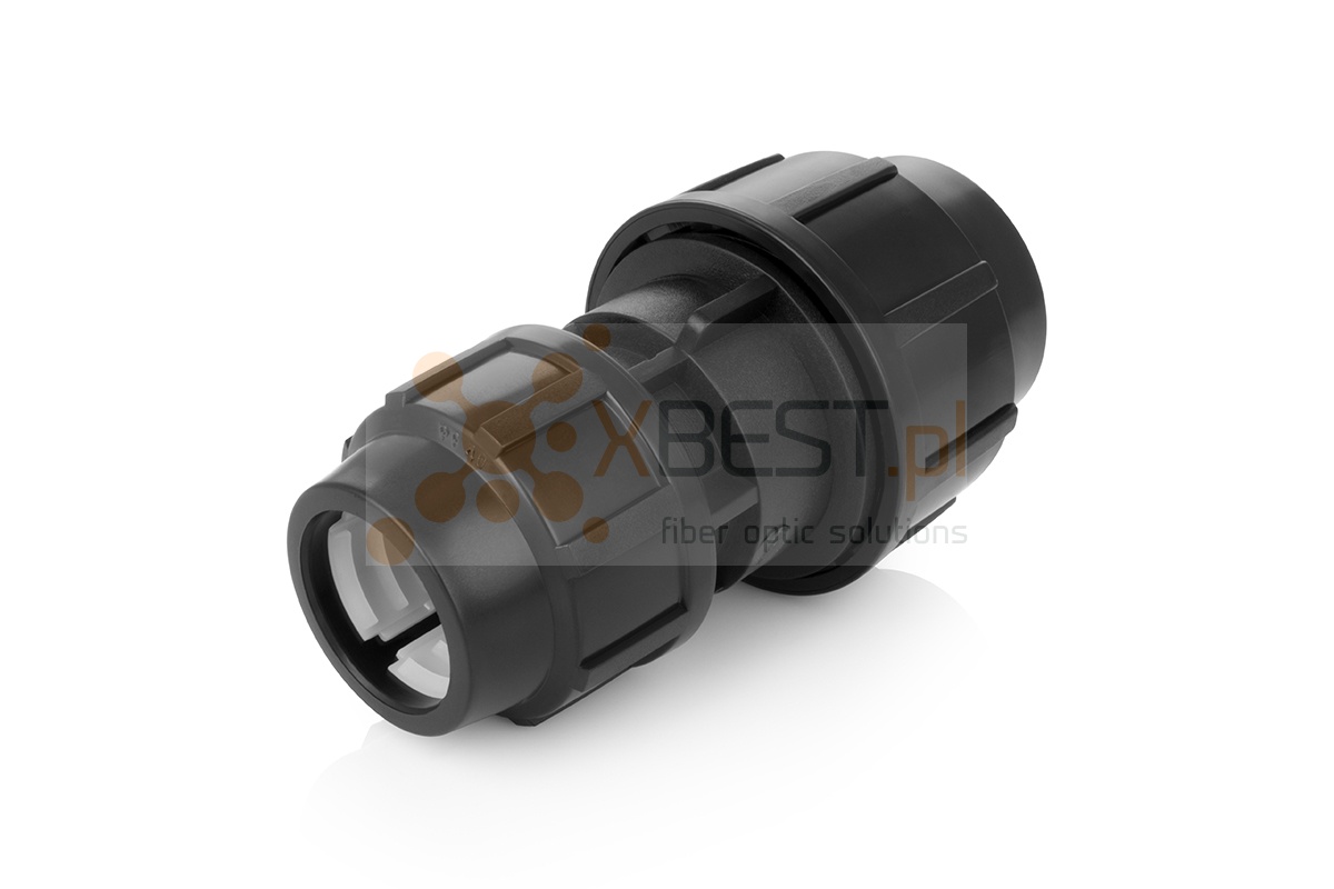 Złącze redukcyjne do rur RHDPE fi 50mm na fi 40mm