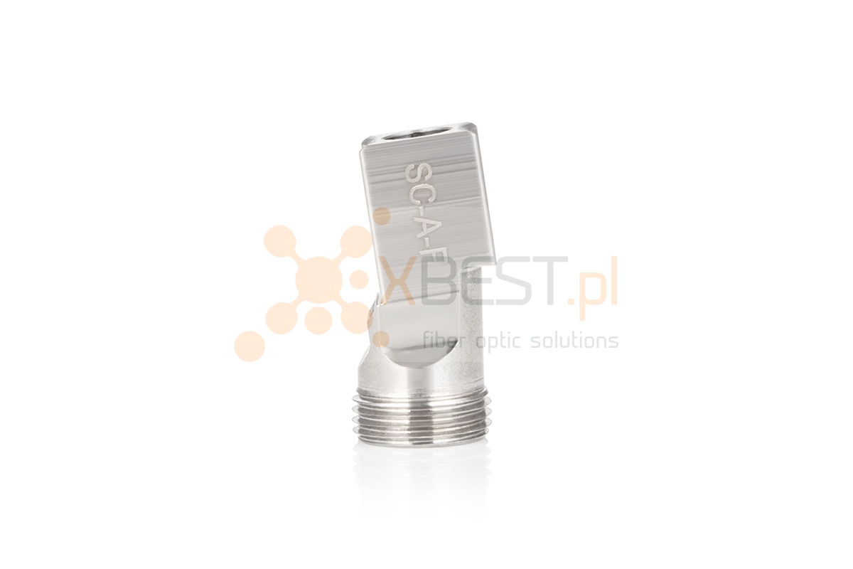 Złącze SC/APC-Male (do złącz wewnętrznych) do mikroskopu elektronicznego JW5009N