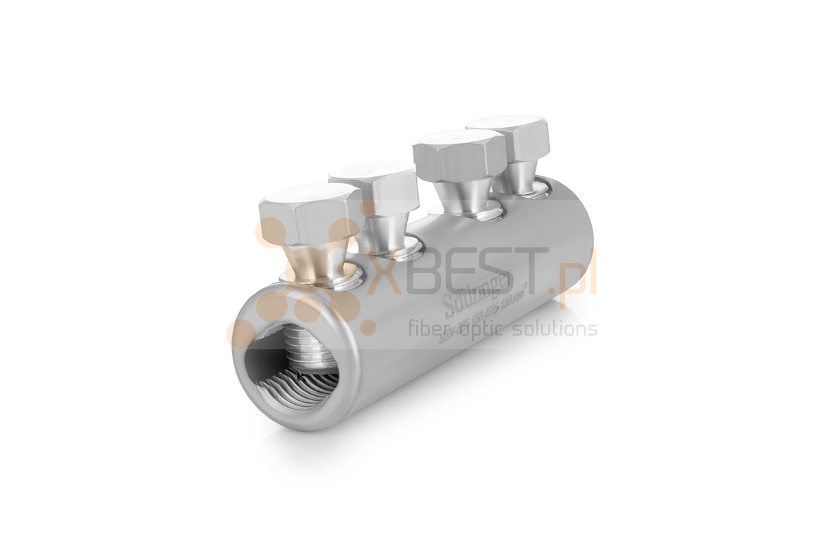 Złączka śrubowa kablowa, Sdünnger SZN-025-150-4