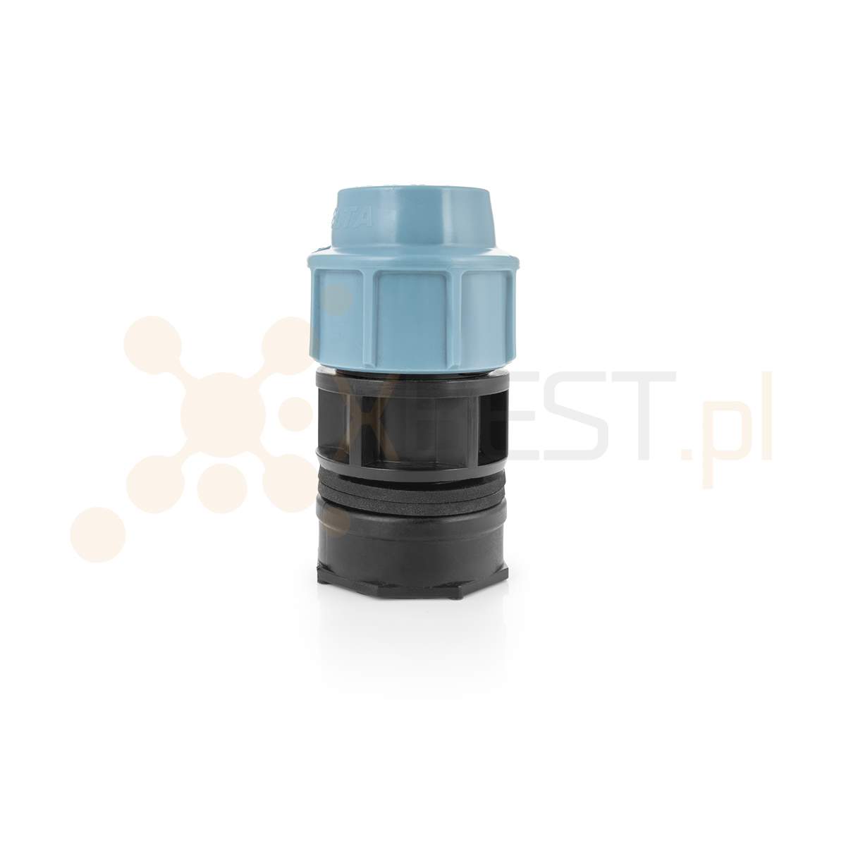 Cable gland for underground cable container Ø 32 mm