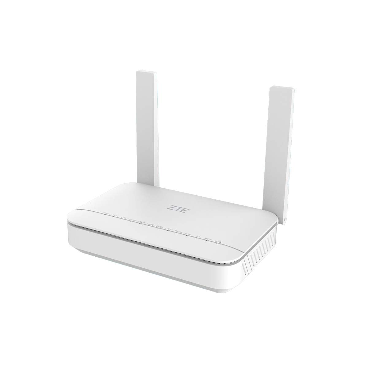 ZTE ZXHN GPON ONT F6705 v3.0 (1x2.5GE 3xGE 1xFX WiFi-BE3600 1xUSB SC/APC )