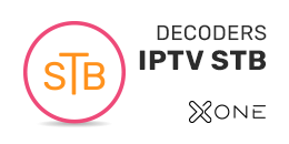 XONE decoders in xbest.pl!